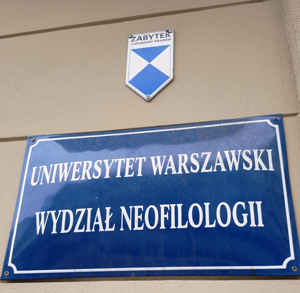 Università di Varsavia
